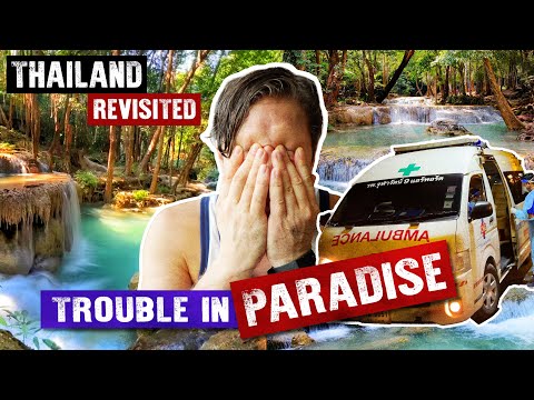 THAILAND Revisited 🇹🇭 | Ep1 - Bangkok, Erawan NP,  Kanchanaburi, Ayutthaya