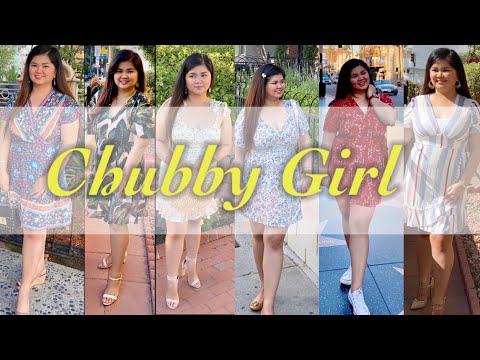 outfit ideas for chubby girls with names