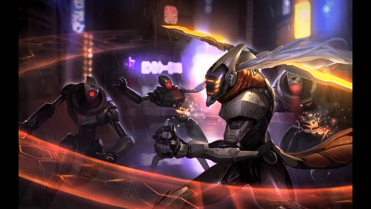PROJECT Yi Login Screen Music [DOWNLOAD IN DESCRIPTION