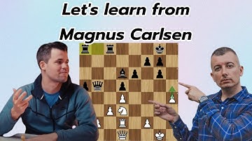 Chess Lessons: How to find a weakness 15 (Part 2)