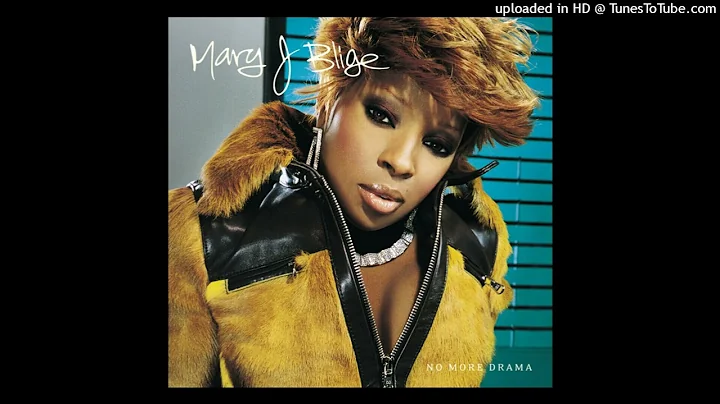 Mary J. Blige - Family Affair (Pitched Radio Edit)