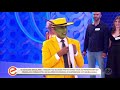 Máskara brasileiro no programa Eliana Famosos da internet (Maicon Mask)