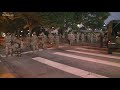 Georgia National Guard stands ready in downtown Atlanta ahead of curfew