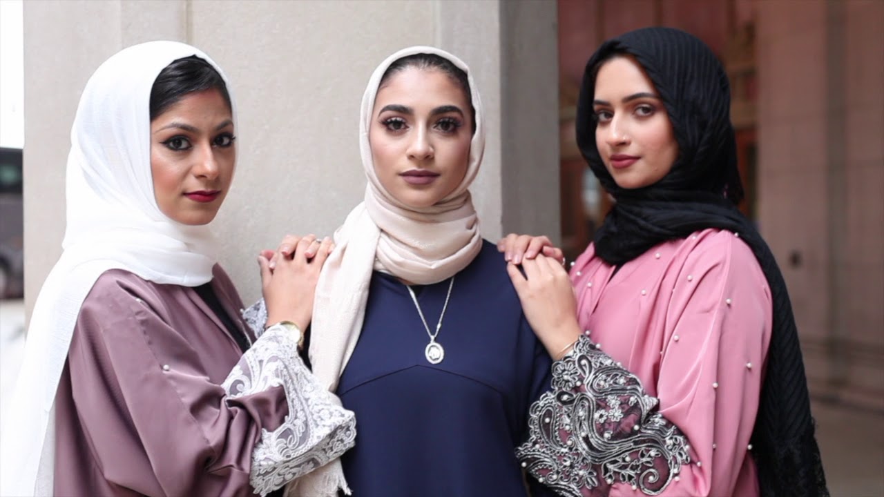 Fall/Winter Modest Fashion Lookbook | NISWA FASHION | Modest Clothing, Everyday Abayas & Hijabs