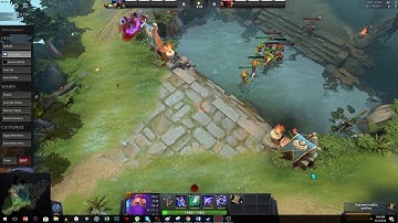 anti mage blink-rupture no damage trick - 7.12