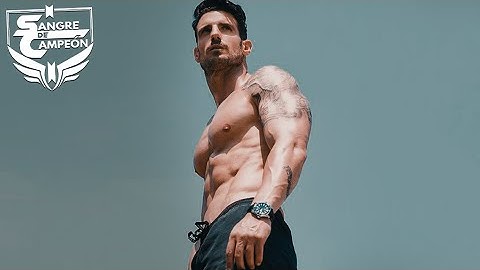 ENTRENA COMO UN CAMPEÓN - Motivación Gym