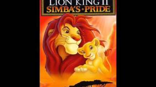The Lion King 2-We Are One w/download link chords