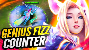 This Rune Is Guaranteed To Counter Fizz In EVERY Game!