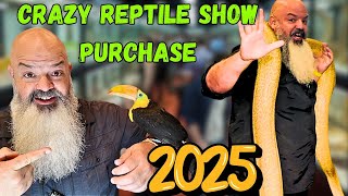 Famous I Made a Crazy Purchase at the 2025 Las Vegas Reptile Expo! Net Worth