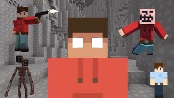 The Bloxd io Herobrine (Short Bloxd Horror Film)