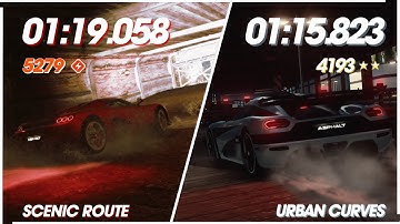 SWEDISH SWOOP || Koenigsegg One:1 & Koenigsegg CC850 Final Stage Runs || Special Events