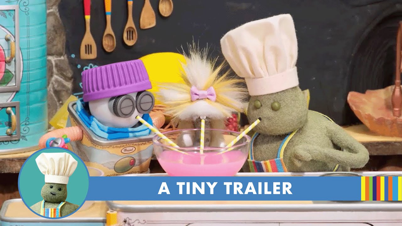 Tiny Chef | A Tiny Trailer - YouTube