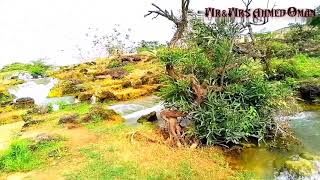 Qashroob | Sahl Ashur | Qashroob Water Falls | Qashroob During Khareef Season 2020 - Salalah , Oman