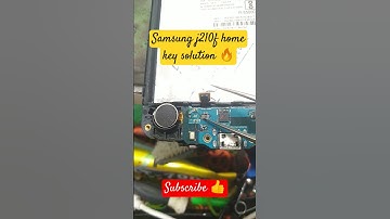 Samsung galaxy j210f home button solution 💯#shorts #viral #youtube #ytshorts