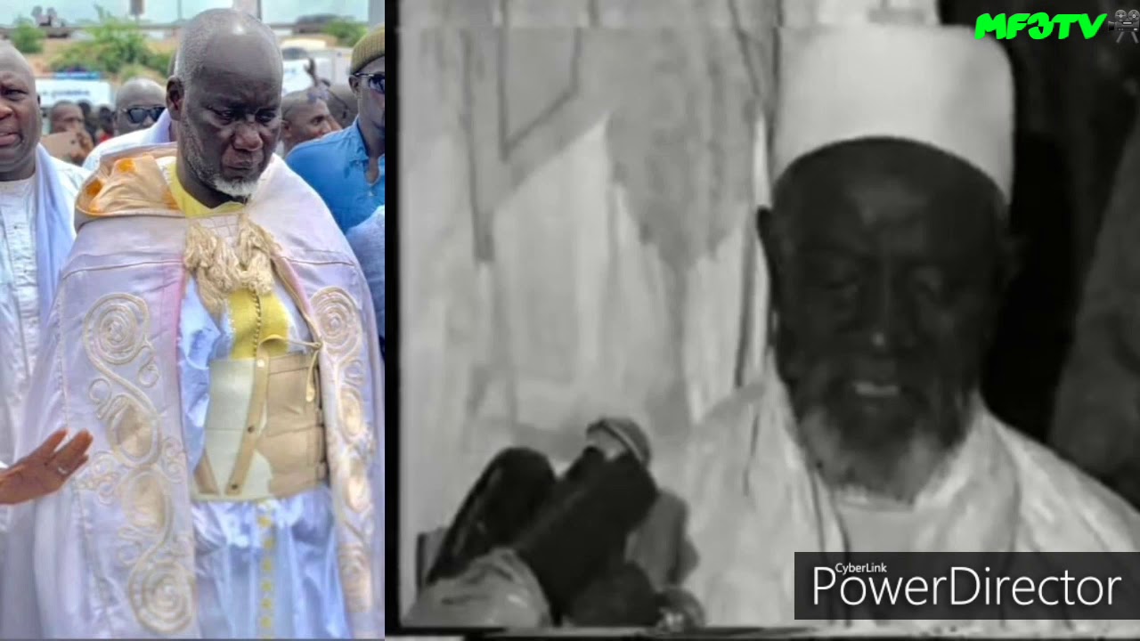 S Moussa Nawêl DEVOILE les secrets des Promesses de S MOUNTAKHA à l'inauguration de Massalikoul Djin