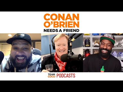 Desus & Mero On Their Beef With Obama – "Conan O'Brien Needs A Friend"