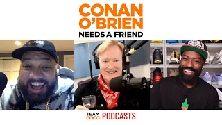 Desus & Mero On Their Beef With Obama  Conan Obrien Needs A Friend