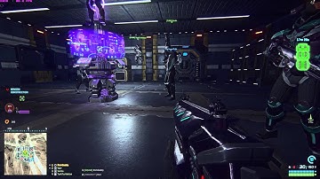 How Vanu capture Bases