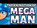 The Animation of Mega Man