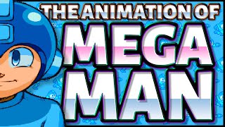 The Animation of Mega Man