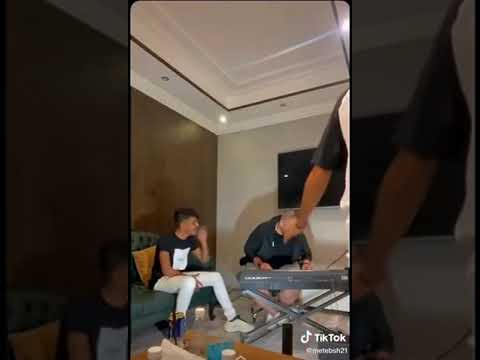 متعب الشعلان والشباب جنوو روحوا روحوا 