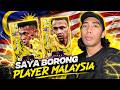 PAKAI FULL SQUAD MALAYSIA TERUS JUMPA OPPONENT YANG KERAS ! CARD LAWA AUTO BORONG SAMPAI LICIN