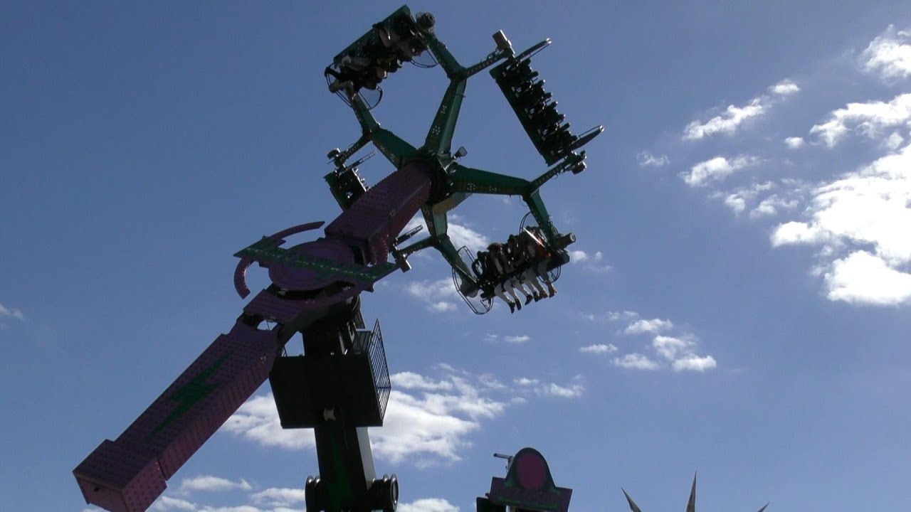 Delusion Ride and the Florida State Fair - YouTube