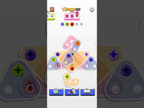 Screw Jam Walkthrough Level 0