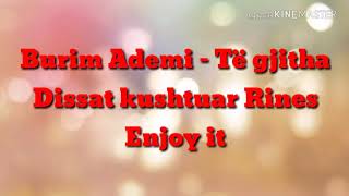 Dissat Ma Tfort Ndaj Rines,Kapet Mat Duke Qajt Rina