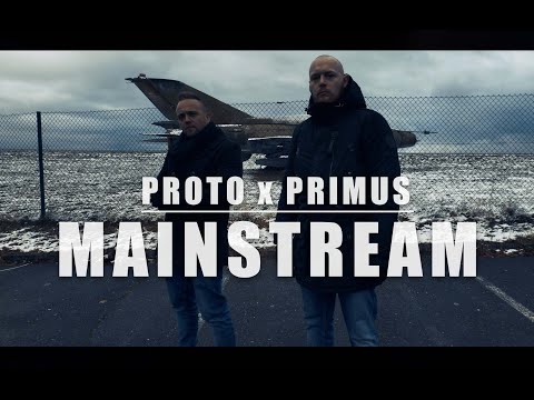 Primus & Proto  – Mainstream [NDS Records Offiziell Musikvideo 4k] prod. by Menx