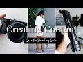 ITEMS YOU NEED TO SHOOT CONTENT FOR INSTAGRAM | 2021