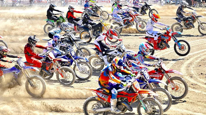 2025 2-STROKE WORLD CHAMPIONSHIP LIVE FROM GLEN HELEN