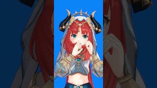 Genshin Impact原神Mmdpakunilouニィロウ