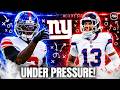 Three Giants Under The Most PRESSURE Heading Into Training Camp 2026 | Preview