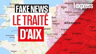 Le traité d'Aix-la-Chapelle, source de folles rumeurs