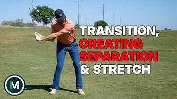 Keys To Improve Sequencing In Transition | Ian Mellor Golf