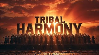 Ubuntu Deep Harmony - The Circle Moves | Sacred African Choir | Echoes of Unity