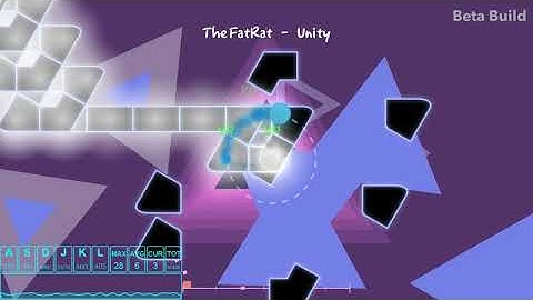 [ADOFAI] TheFatRat - Unity (Map by Onslayet)