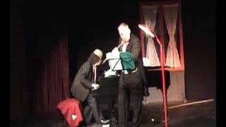 Plouvier-Tokers Comic Act - Tarentella Rossini