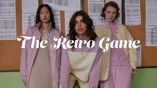 Edited Spring Collection 2022 The Retro Game