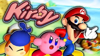 SM64: If Mario was in... KIRBY!