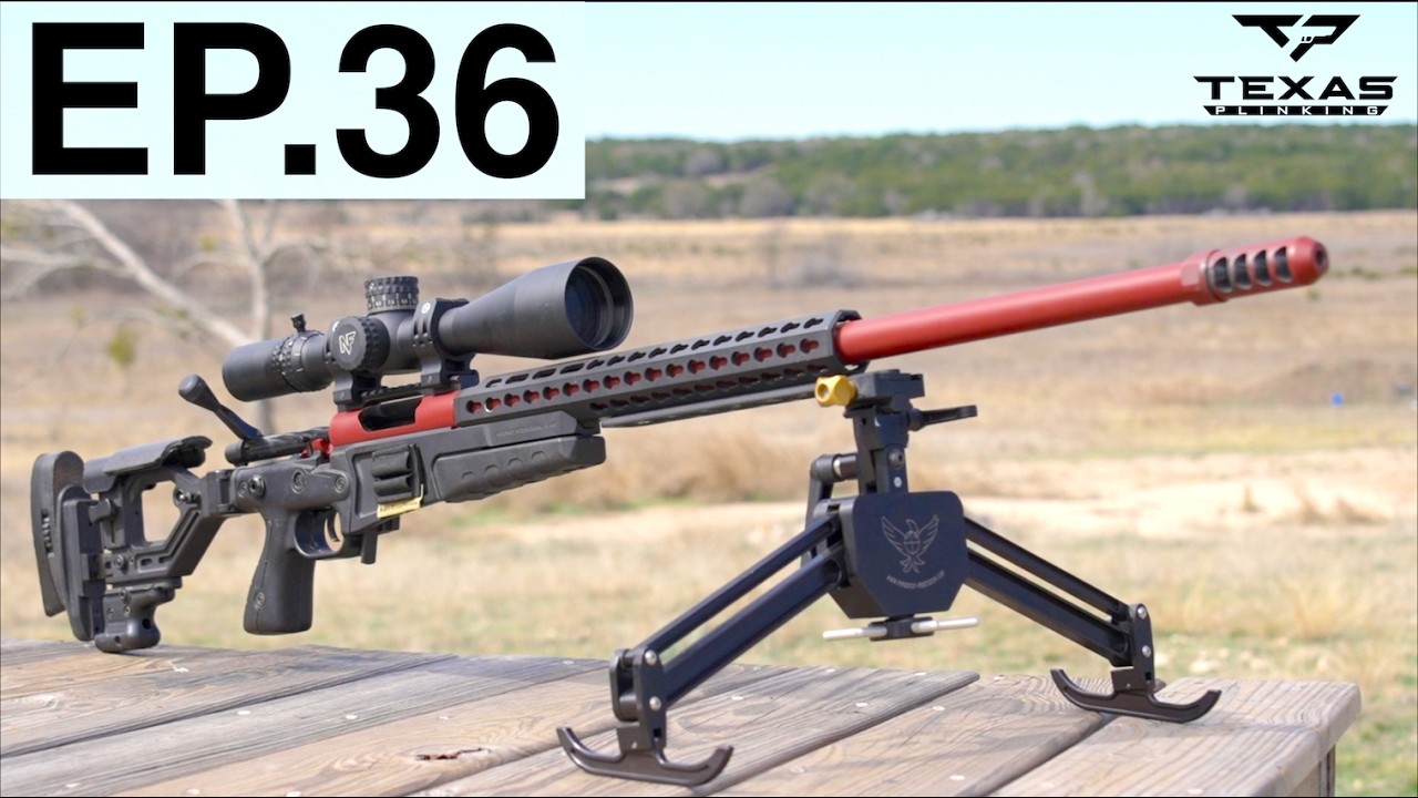 1 MOA At 1,000 Yards Long Range Challenge - Episode 36