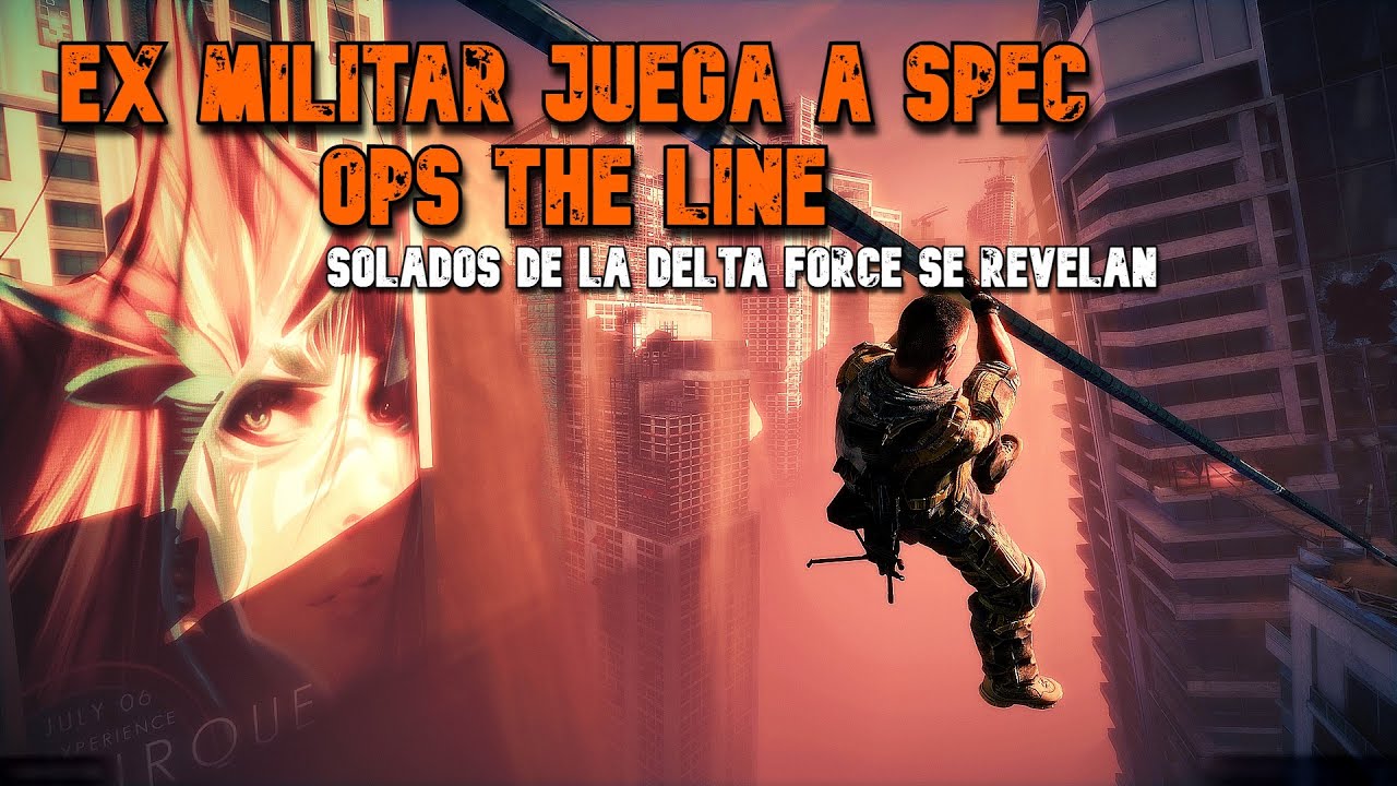 Soldados delta se revelan Spec ops the line - Rigs - YouTube
