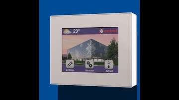 Ontrol R-ION Touch Screen Controller