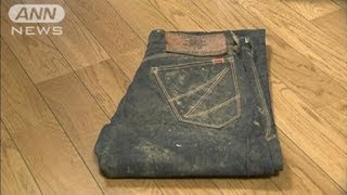 【震災】「命救った」デニム工場　再建までの道（12/04/15）