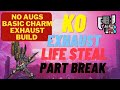 Exhaust  life drain switch axe build   monster hunter rise sunbreak