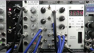 Switch 4 - Rhythm Routing