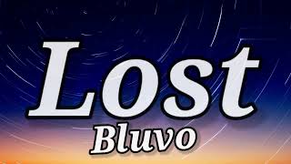 Bluvo - Lost (Lyrics)