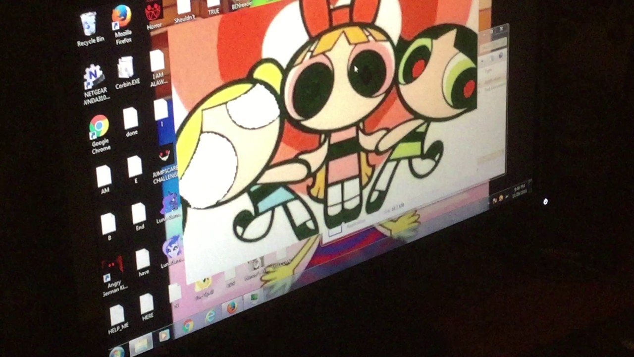 Katie.Wmv | GIGANTIC JUMPSCARE!!!!!