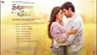 Satyaprem Ki Katha Movie NON STOP Songs | Jukebox | Kartik Aaryan, Kiara Adwani | #spkk #nonstop |